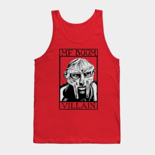 MF DOOM Tank Top